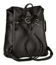 TOM TAILOR Aveline Backpack M Black