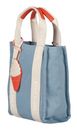 TOM TAILOR Azura Crossbody Bag S Light Denim Blue