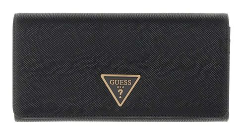 GUESS Laurel II SLG Flap Organizer Black