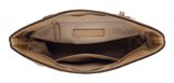 TOM TAILOR Lucien Zip Shopper M Beige
