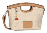 TOM TAILOR Lucien Zip Shopper M Beige