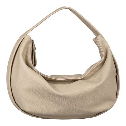 TOM TAILOR Alonda Hobo Bag L Beige