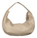 TOM TAILOR Alonda Hobo Bag L Beige
