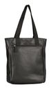 TOM TAILOR Jelena Zip Tote Bag M Black