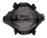 TOM TAILOR Jelena Zip Tote Bag M Black