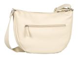 TOM TAILOR Jelena Cross Bag M Creme White
