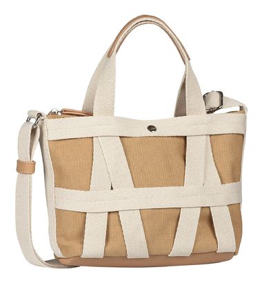 TOM TAILOR Jada Crossover Bag S Camel