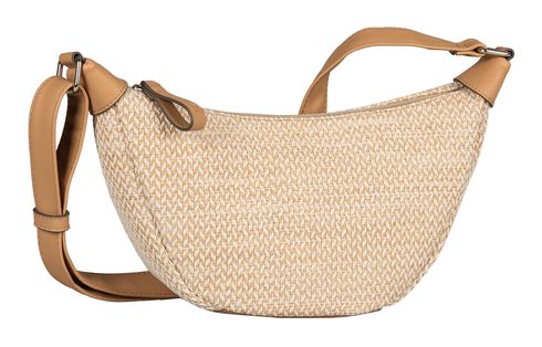 TOM TAILOR Liriel Crossbody Bag M Beige