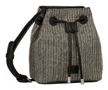 TOM TAILOR Madelyn Cross Bag S Mixed Black