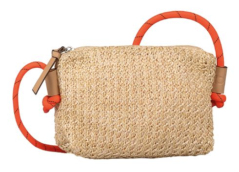 TOM TAILOR Luzi Shoulder Bag S Beige