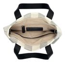 TOM TAILOR Jett Crossover Bag M Stripes Black