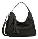 TOM TAILOR Abella Hobo Bag M Black