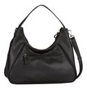 TOM TAILOR Abella Hobo Bag M Black