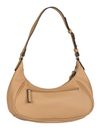 TOM TAILOR Abella Shoulder Bag Camel