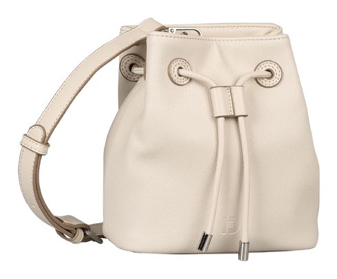 TOM TAILOR Madelyn Cross Bag S Creme White