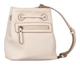 TOM TAILOR Madelyn Cross Bag S Creme White