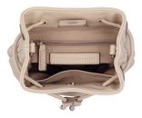 TOM TAILOR Madelyn Cross Bag S Creme White