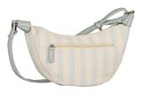 TOM TAILOR Liriel Crossbody Bag M Stripes Blue