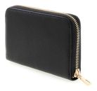 GUESS Patsie SLG Zip Around Wallet M Black
