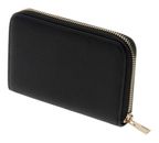 GUESS Bianca SLG Zip Around Wallet M Black GUESS Bianca SLG Zip Around Wallet M Black