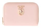 GUESS Bianca SLG Zip Around Wallet M Light Rose GUESS Bianca SLG Zip Around Wallet M Light Rose