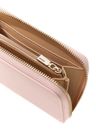GUESS Bianca SLG Zip Around Wallet M Light Rose GUESS Bianca SLG Zip Around Wallet M Light Rose