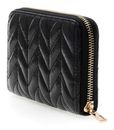 GUESS Cheryl SLG Zip Around Wallet M Black GUESS Cheryl SLG Zip Around Wallet M Black