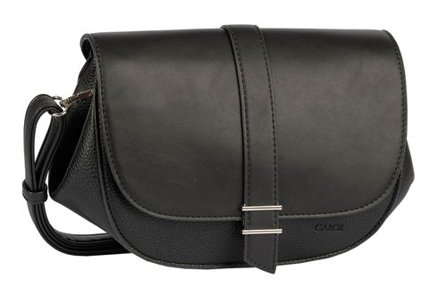 Gabor Sahar Saddle Bag Black