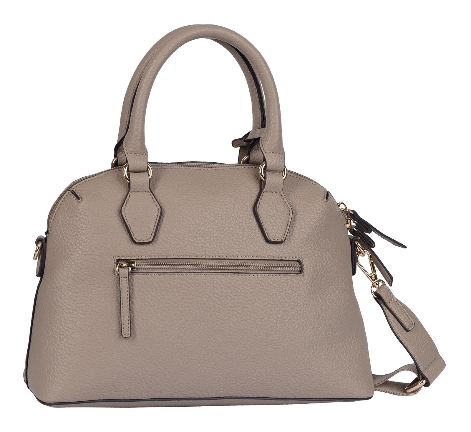 Gabor Tulia Zip Shopper M Taupe Gabor Tulia Zip Shopper M Taupe