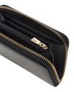 GUESS Janie SLG Zip Around Wallet M Black GUESS Janie SLG Zip Around Wallet M Black