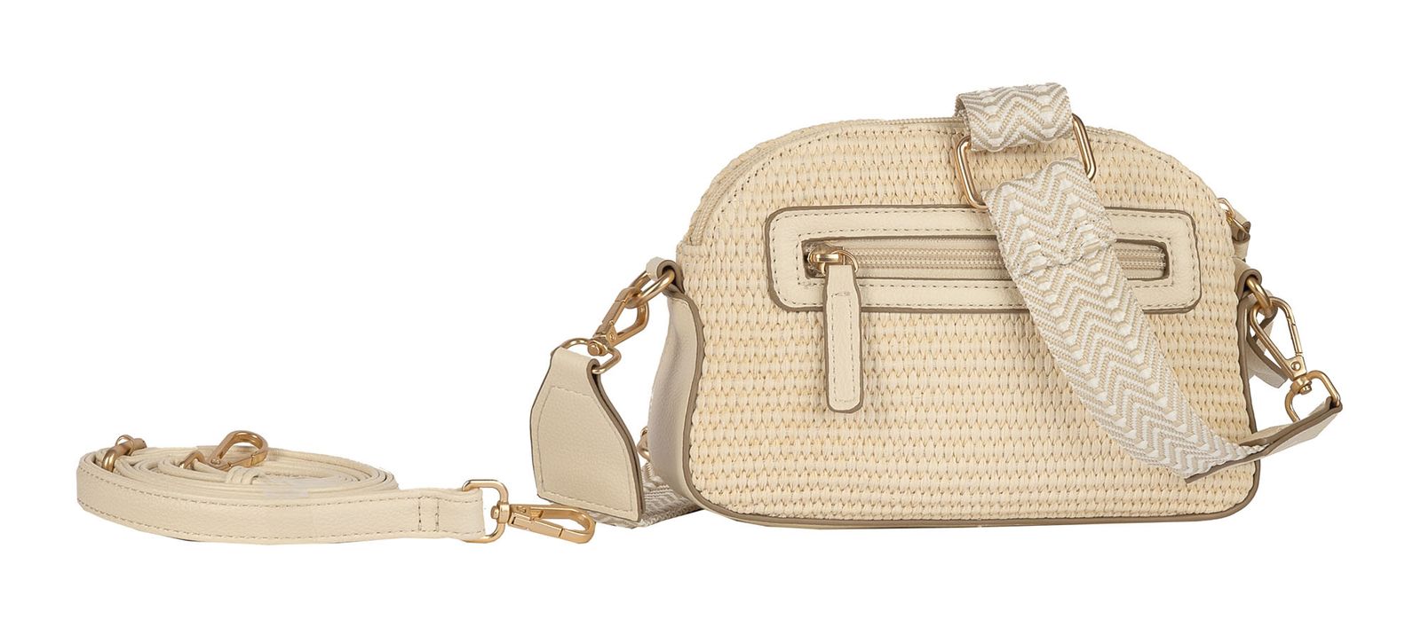 Gabor Ophelio Camera Bag Cream White Gabor Ophelio Camera Bag Cream White