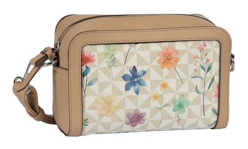 Gabor Meria Flower Camera Bag Flower White Gabor Meria Flower Camera Bag Flower White
