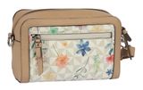 Gabor Meria Flower Camera Bag Flower White