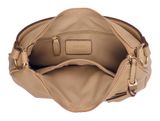 Gabor Rosina Shoulder Bag Camel