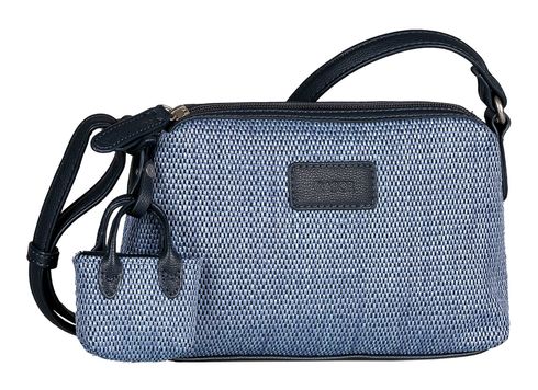 Gabor Granada Denada Camera Bag Mixed Blue