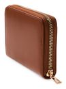 GUESS Janie SLG Zip Around Wallet M Cognac GUESS Janie SLG Zip Around Wallet M Cognac