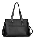 Gabor Sloanne Zip Shopper L Black