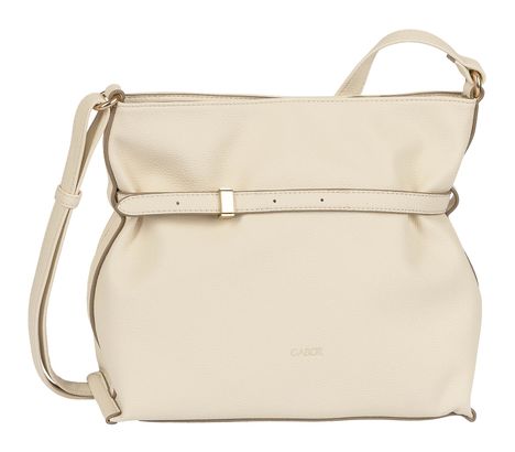 Gabor Odelia Cross Bag S Cream White