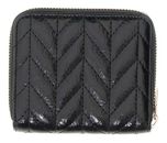 GUESS Cheryl SLG Zip Around Wallet S Black GUESS Cheryl SLG Zip Around Wallet S Black