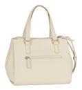 Gabor Jovita Zip Shopper S Cream White