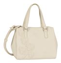 Gabor Jovita Zip Shopper S Cream White