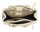 Gabor Jovita Zip Shopper S Cream White