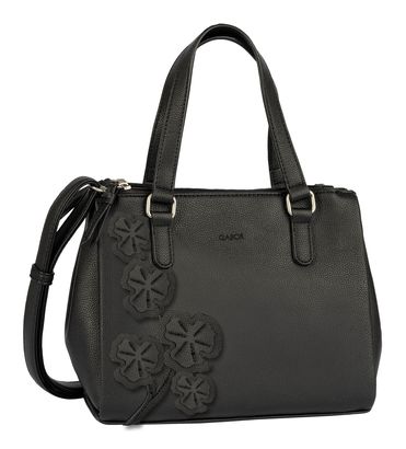 Gabor Jovita Zip Shopper S Black