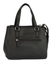 Gabor Jovita Zip Shopper S Black