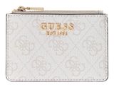 GUESS Laurel II SLG Card Case Bone Logo GUESS Laurel II SLG Card Case Bone Logo