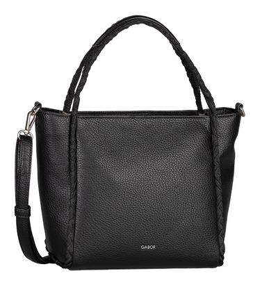 Gabor Ariela Zip Shopper M Black