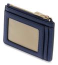GUESS Patsie SLG Credit Card Case Navy
