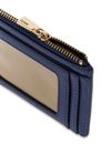 GUESS Patsie SLG Credit Card Case Navy
