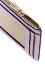 GUESS Patsie SLG Credit Card Case Lilac