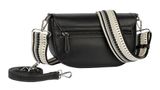 Gabor Linda Summer Saddle Bag Black